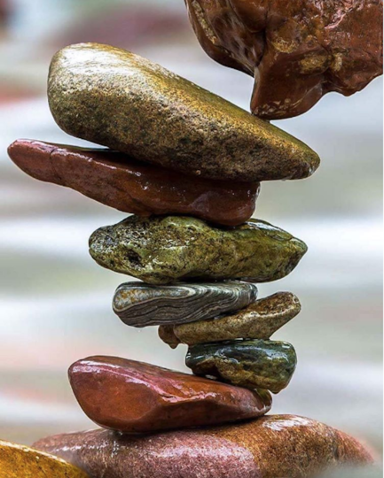 Творение Майкла. Фото Michael Grab, @gravityglue