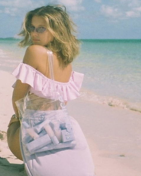 Милли Бобби Браун. Фото скриншот: instagram.com/milliebobbybrown/