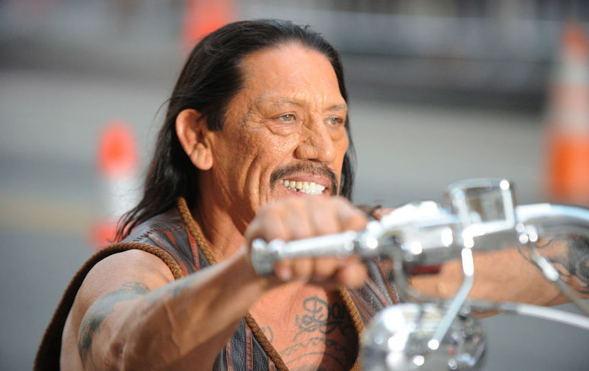 Дэнни Трехо. Фото Getty