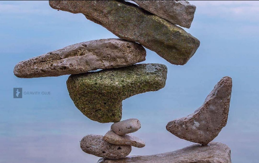 Творение Майкла. Фото Michael Grab, @gravityglue