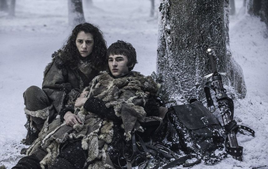 Кадр из сериала "Игра престолов". Фото HBO, kinopoisk.ru