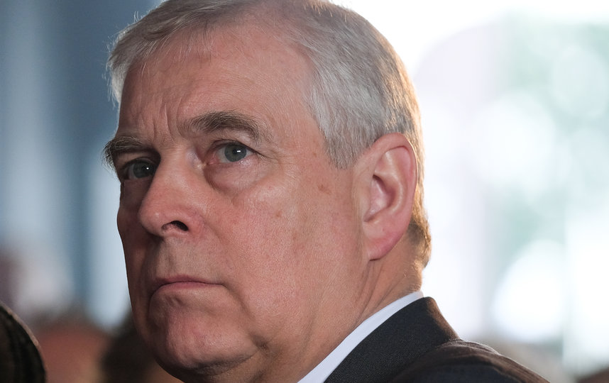 Принц Эндрю. Фото Getty