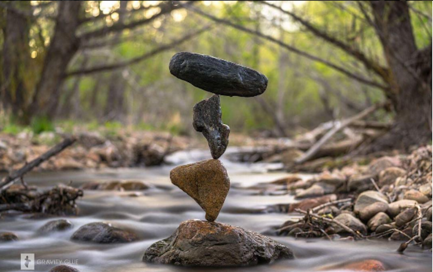 Творение Майкла. Фото Michael Grab, @gravityglue