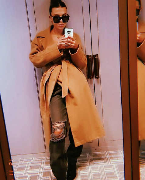 Милли Бобби Браун. Фото скриншот: instagram.com/milliebobbybrown/