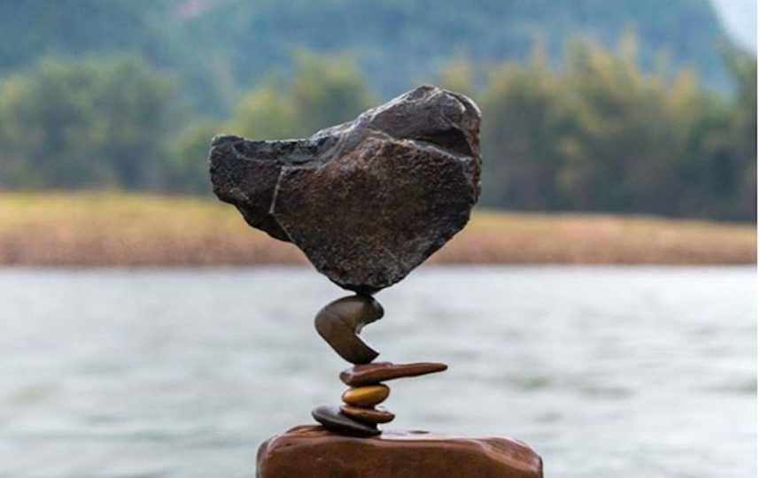 Творение Майкла. Фото Michael Grab, @gravityglue