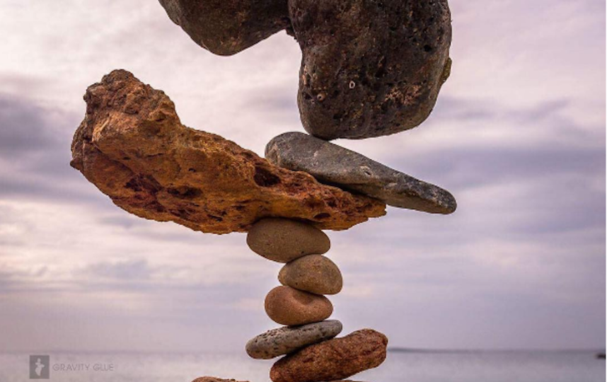 Творение Майкла. Фото Michael Grab, @gravityglue