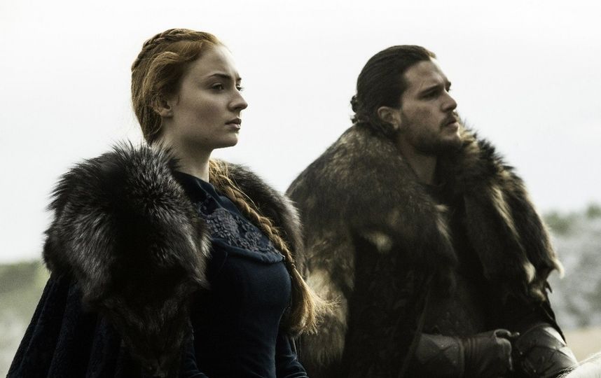 Кадр из сериала "Игра престолов". Фото HBO, kinopoisk.ru