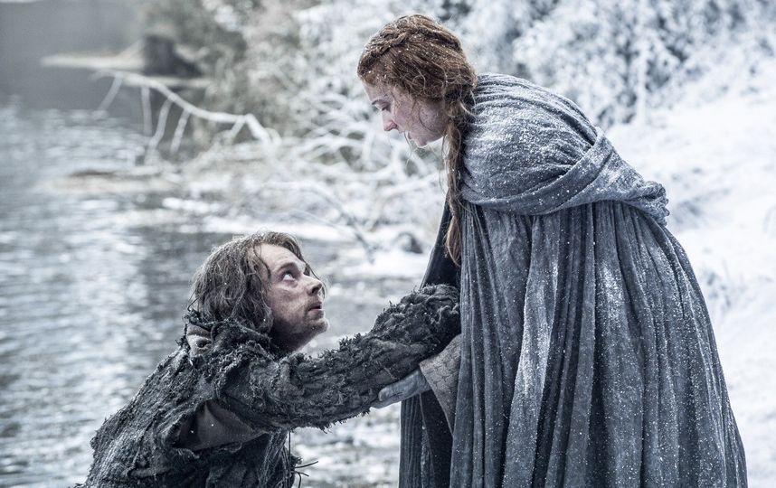 Кадр из сериала "Игра престолов". Фото HBO, kinopoisk.ru