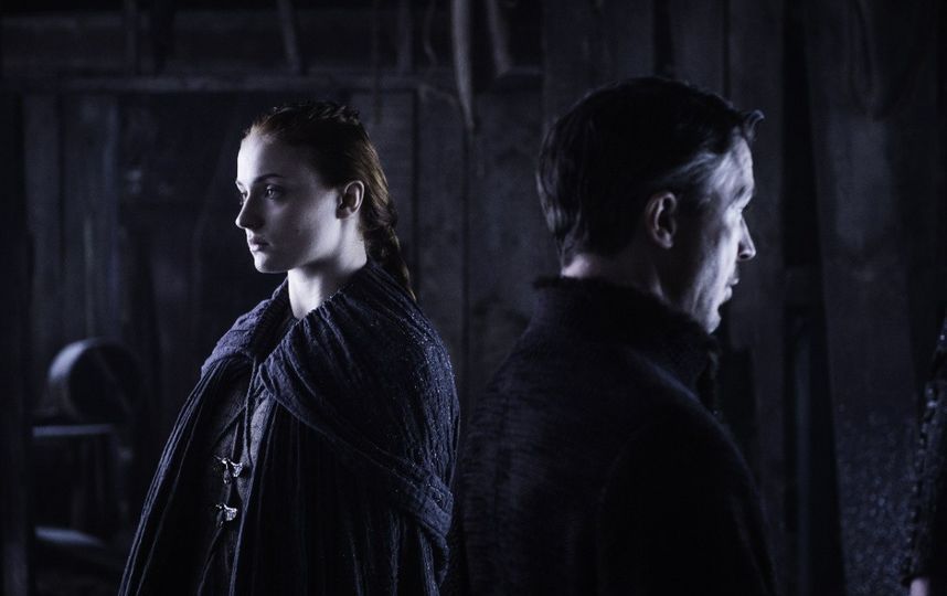 Кадр из сериала "Игра престолов". Фото HBO, kinopoisk.ru