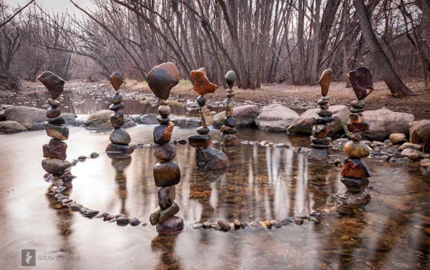 Творение Майкла. Фото Michael Grab, @gravityglue