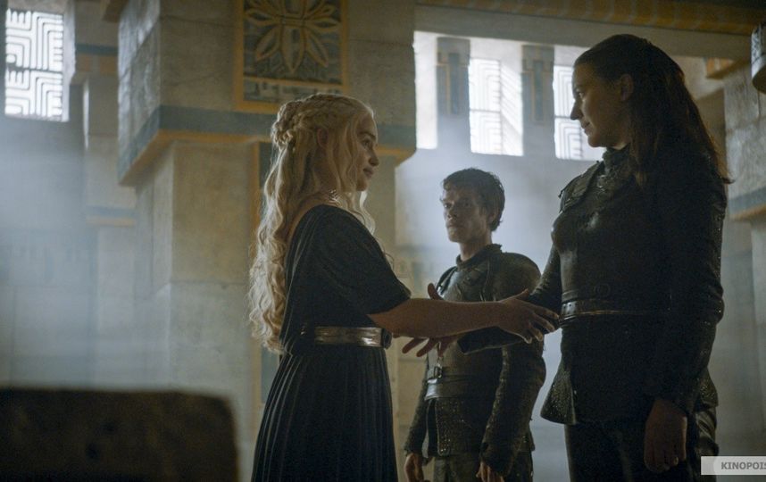 Кадр из сериала "Игра престолов". Фото HBO, kinopoisk.ru