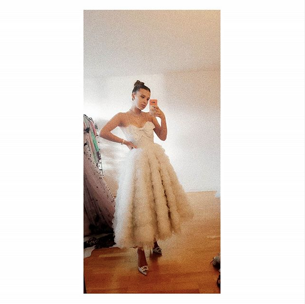 Милли Бобби Браун. Фото скриншот: instagram.com/milliebobbybrown/