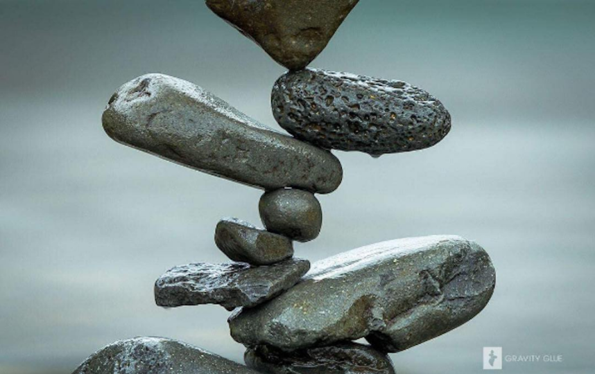 Творение Майкла. Фото Michael Grab, @gravityglue