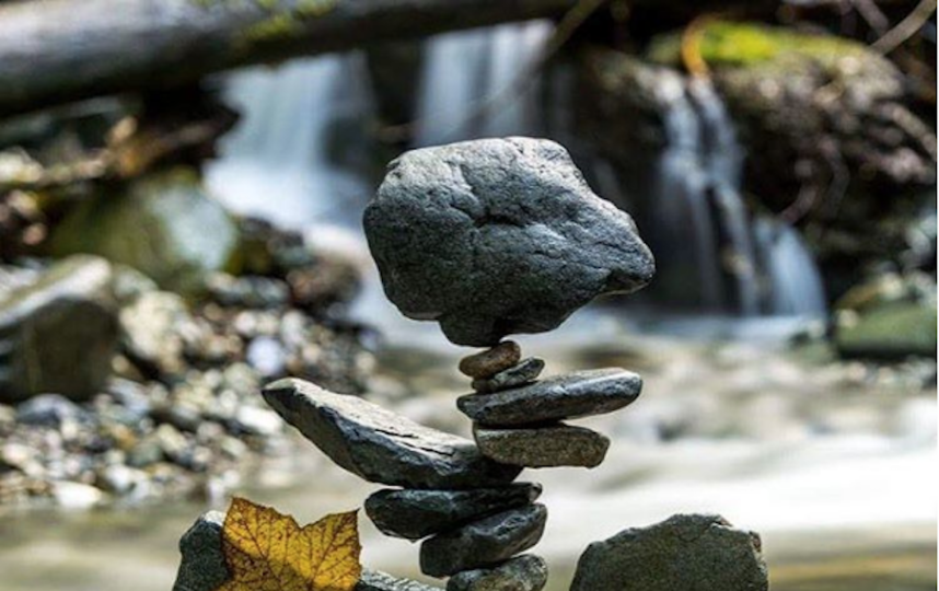 Творение Майкла. Фото Michael Grab, @gravityglue