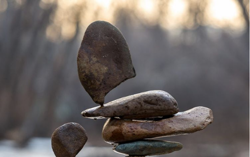 Творение Майкла. Фото Michael Grab, @gravityglue