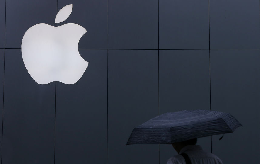 Американка подала иск против Apple почти на триллион долларов