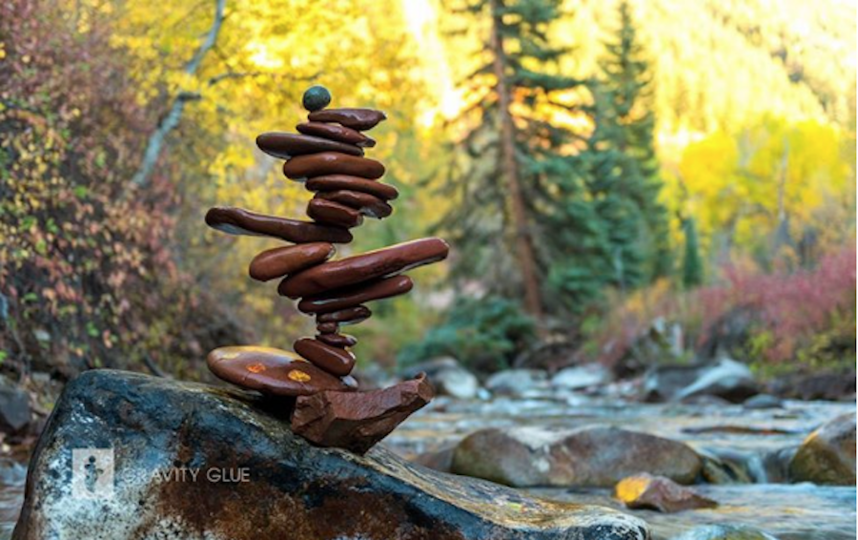 Творение Майкла. Фото Michael Grab, @gravityglue