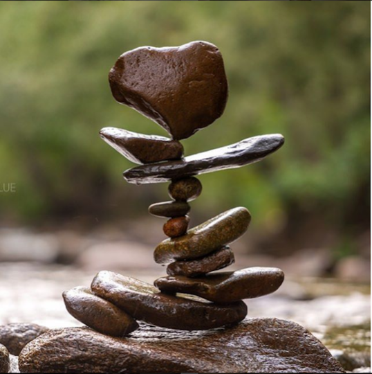 Творение Майкла. Фото Michael Grab, @gravityglue