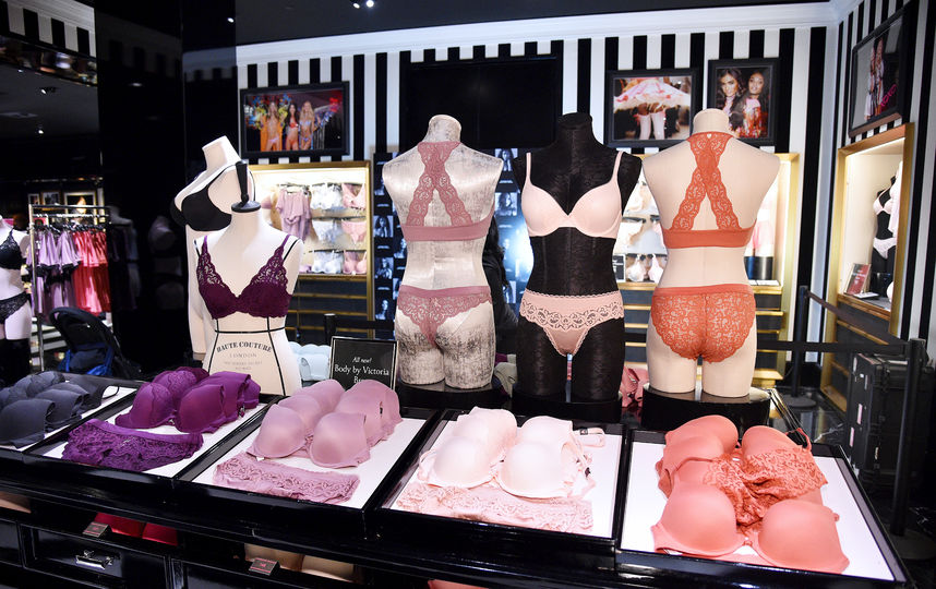 Модель Грейс Элизабет. Фото Getty