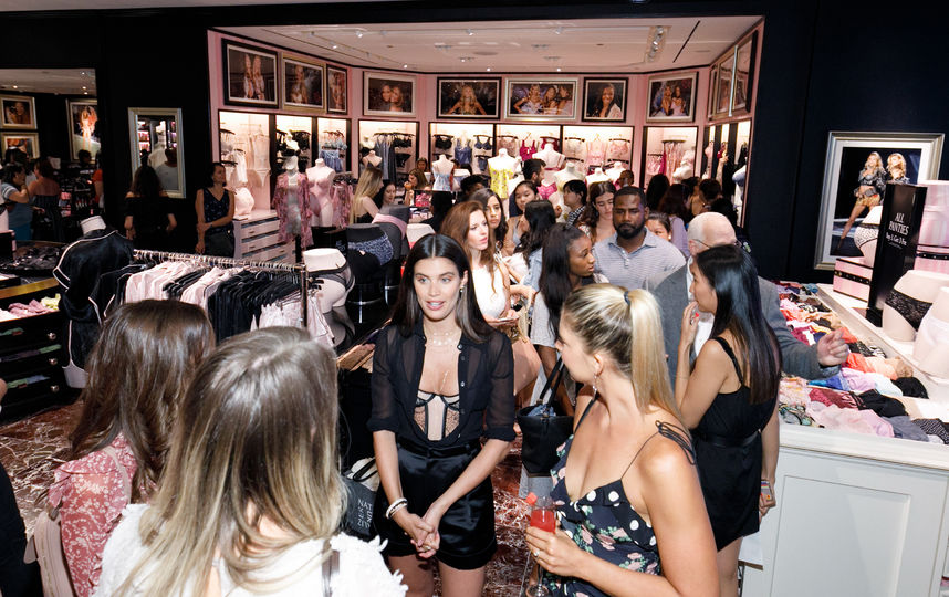 Топ-модель Сара Сампайо. Фото Getty