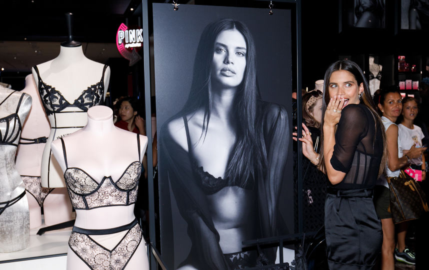 Топ-модель Сара Сампайо. Фото Getty