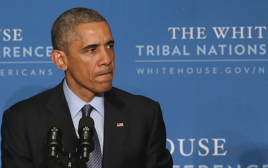 Барака Обаму обвинили в организации переворота на Украине