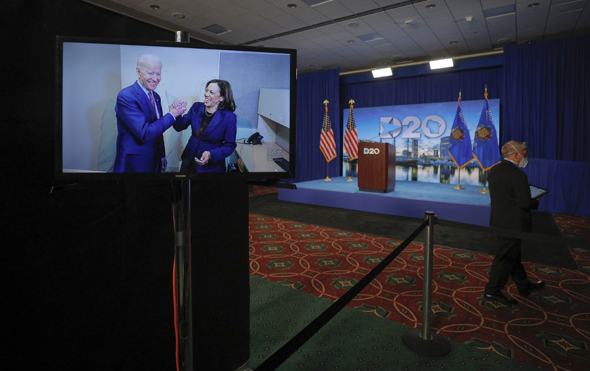 Джо Байден. Фото AFP