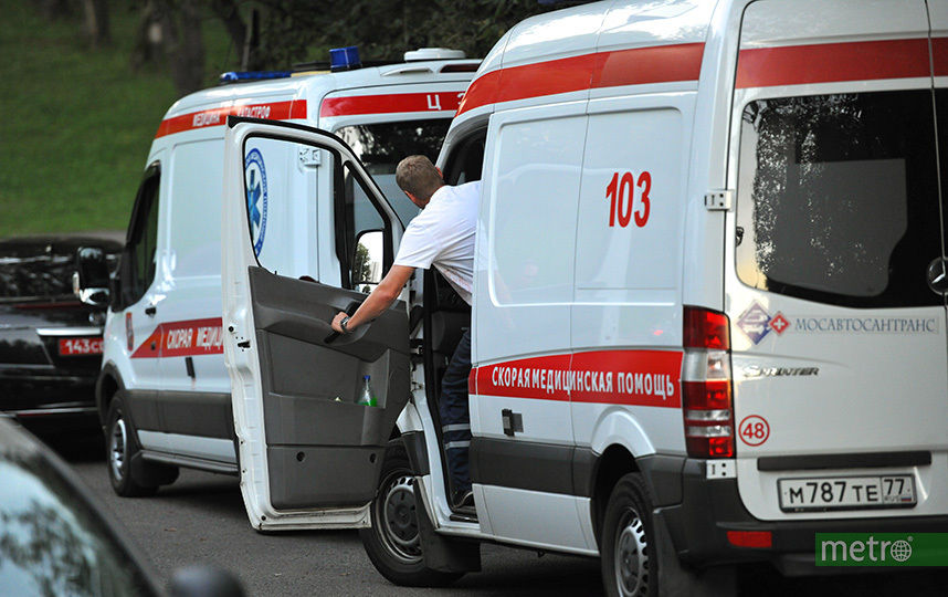 В Махачкале от взрыва на танкере погибли люди
