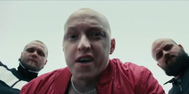 Кадр из сериала "Закон и беспорядок".