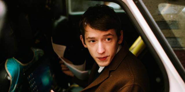 Кадр из сериала "Миллионер из Балашихи".