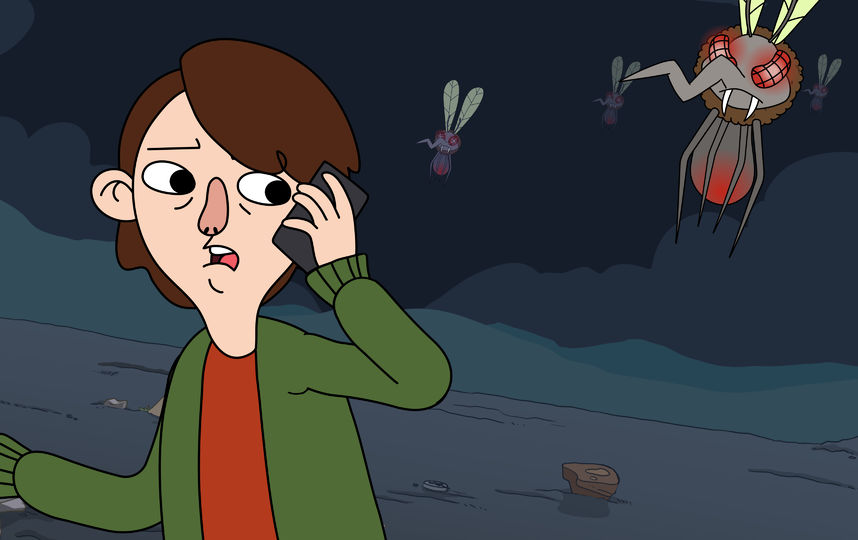 Кадр из сериала "Тупик". Фото Предоставлено организаторами