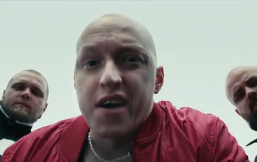 Кадр из сериала "Закон и беспорядок". Фото Предоставлено организаторами