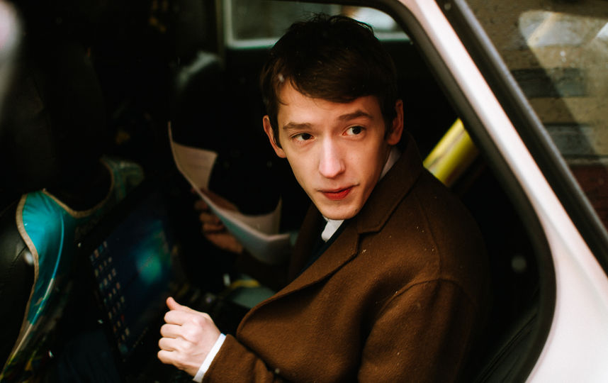 Кадр из сериала "Миллионер из Балашихи". Фото Предоставлено организаторами