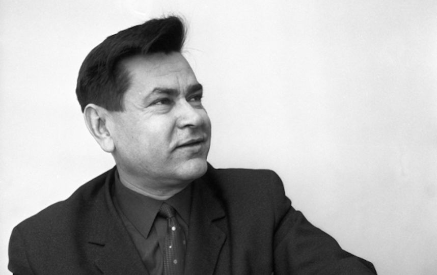 Алексей Маресьев. Фото РИА Новости