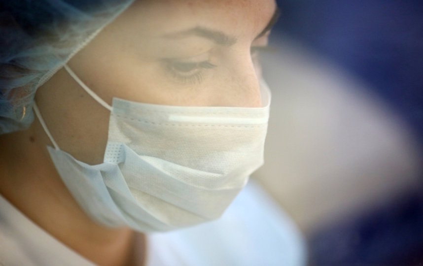 В Приморье медработники заразились коронавирусом при уходе за больными