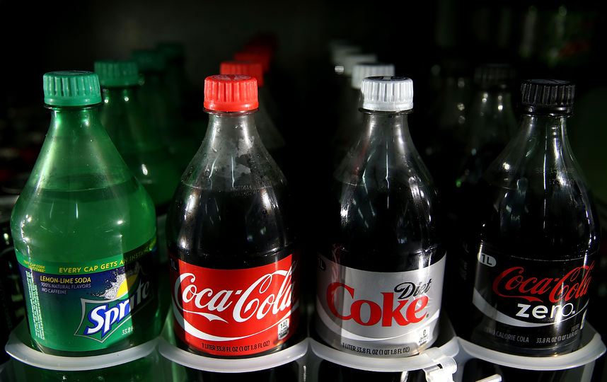 Министерство сельского хозяйства не одобрило проект Минздрава по развитию здоровых пищевых привычек. Фото Getty