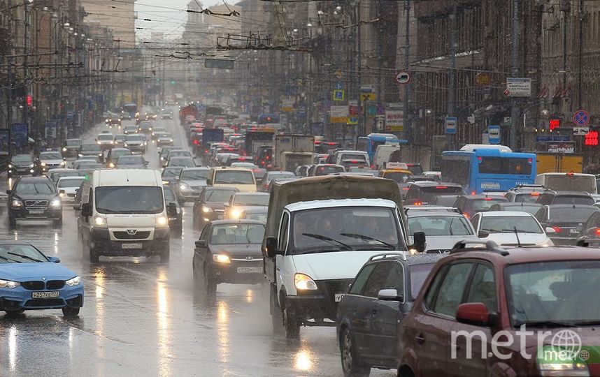В России может измениться формат автомобильных номеров