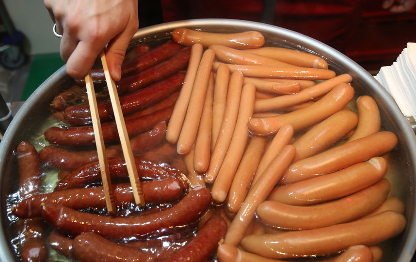 Министерство сельского хозяйства не одобрило проект Минздрава по развитию здоровых пищевых привычек. Фото Getty