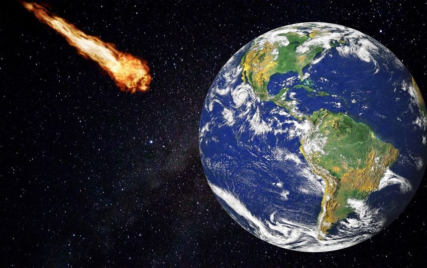 В Самаре учёные создали лазер для защиты Земли от астероидов