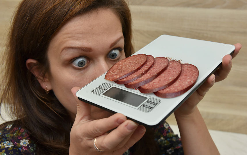 В России появится легальная колбаса почти без мяса