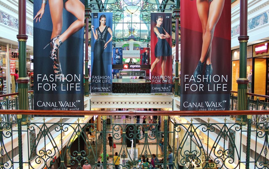 Торговые центры в ряде областей страны уже возобновили работу. Фото pixabay.com