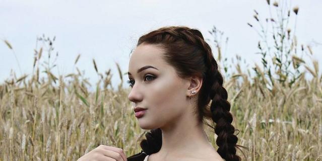 Виктория Соколова.