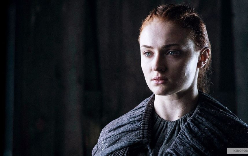 Санса Старк. Фото HBO