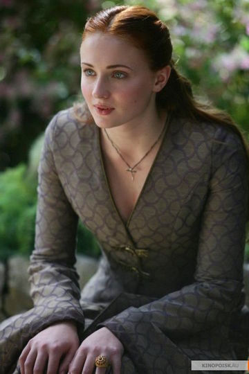 Санса Старк. Фото HBO
