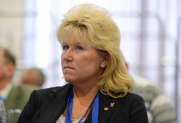 Анфиса Резцова. Фото РИА Новости