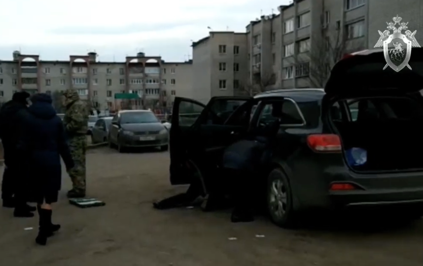 Место ЧП. Фото скриншот youtube.com/watch?v=q96u4MIF2Do&feature=emb_title