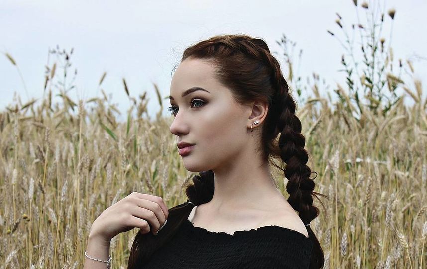 Виктория Соколова. Фото Скриншот Instagram/viktoriya.sokkolova