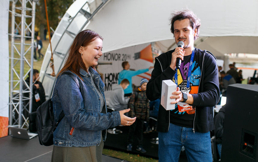 Wargaming Fest: День танкиста. Фото предоставил PR-отдел Wargaming