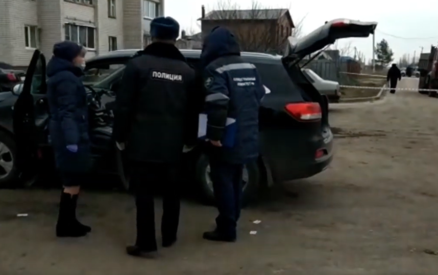 В Воронежской области неизвестные совершили покушение на главу района