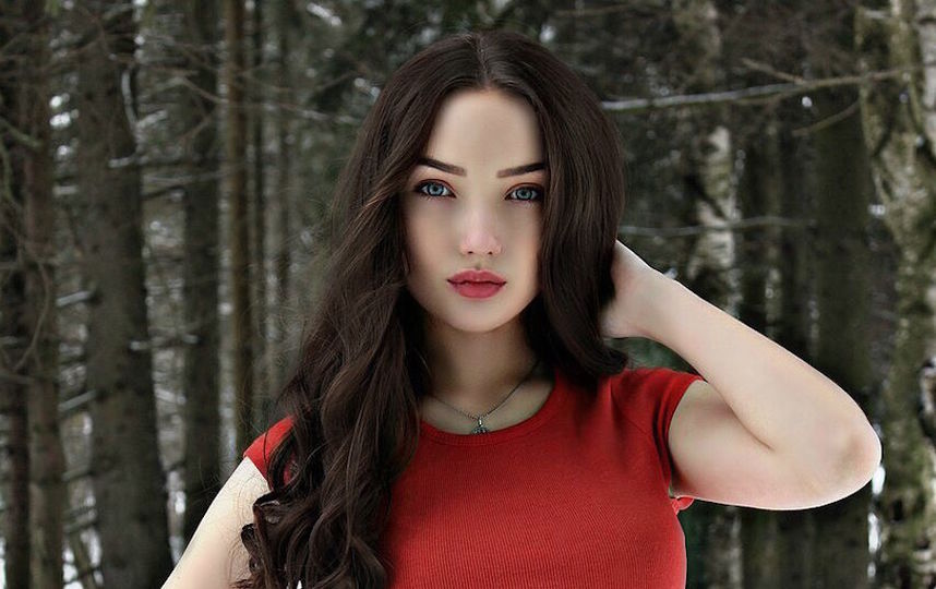 Виктория Соколова. Фото Скриншот Instagram/viktoriya.sokkolova